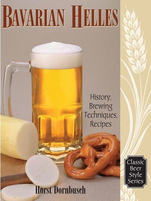 cover image of Bavarian Helles